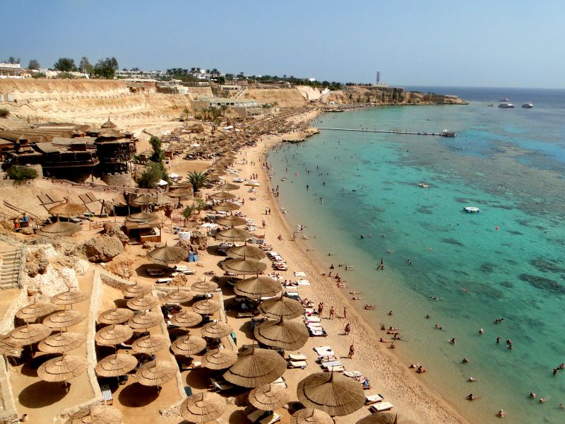 Sharm Holiday 4* - смотреть фото 6 Отель Sharm Holiday 4*, Шарм Эль Шейх - фото 6