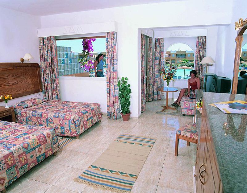 Golden Beach Resort 4* - смотреть фото 16 Отель Golden Beach Resort 4*, Хургада - фото 16