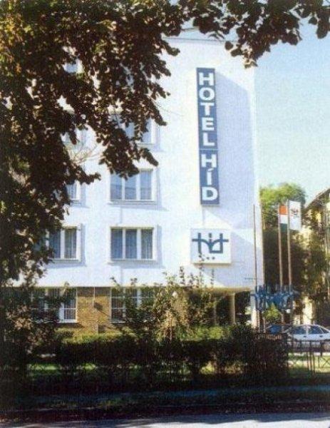 Отель Hid 3*, Будапешт - фото 2