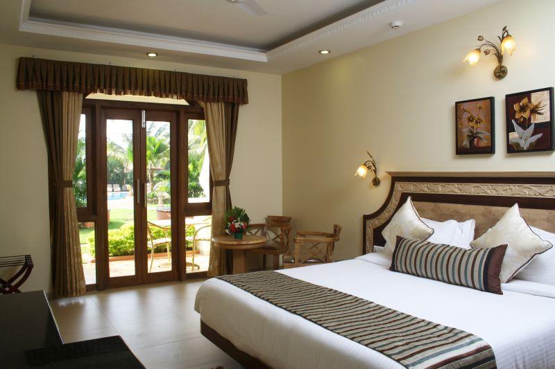 Отель Joecons Beach Resort 3*, ГОА южный - фото 10