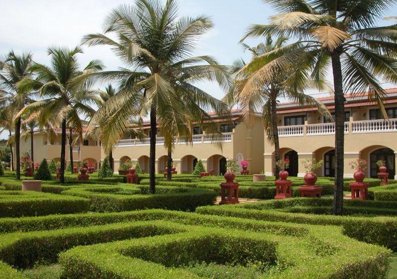Отель The Lalit Golf & Spa Resort Goa (ex.Intercontinental) 5*, ГОА южный - фото 3