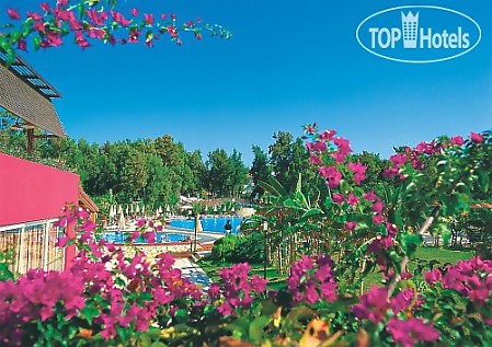 Ganita Holiday Village 4* - смотреть фото 18 Отель Ganita Holiday Village 4*, Аланья - фото 18