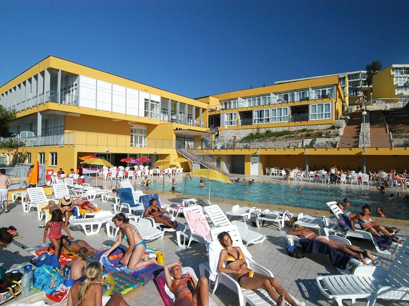 Отель Splendid Apartments 3*, Пула - фото 5