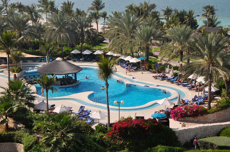 JA Beach Hotel 5* - смотреть фото 20 Отель JA Beach Hotel 5*, Дубаи - фото 20