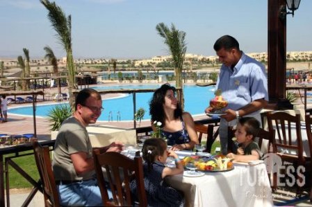 Jaz Lamaya Resort 5* - смотреть фото 29 Отель Jaz Lamaya Resort 5*, Марса Алам - фото 29