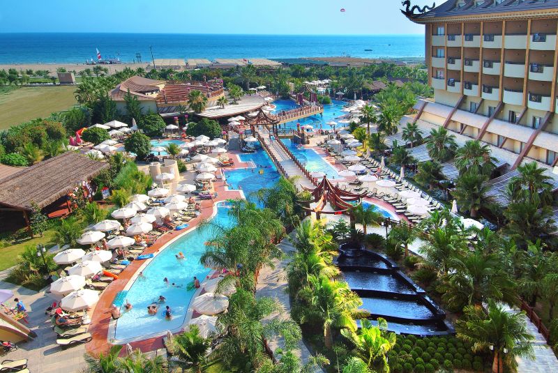 Royal Dragon Hotel 5* - смотреть фото 3 Отель Royal Dragon Hotel 5*, Сиде - фото 3