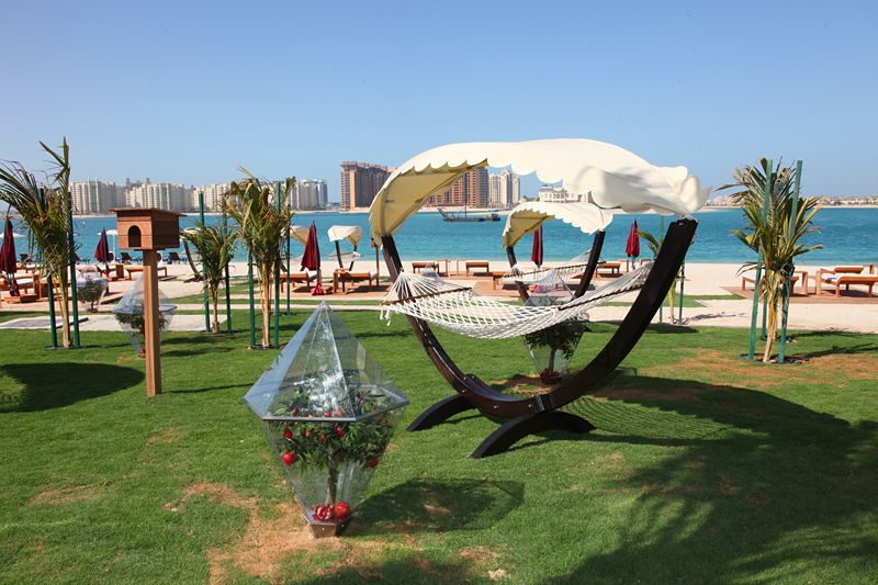 Rixos The Palm Dubai 5* - смотреть фото 4 Отель Rixos The Palm Dubai 5*, Дубаи - фото 4