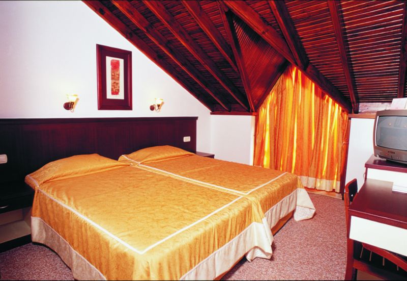 Отель Nar Hotel 3*, Кемер - фото 3