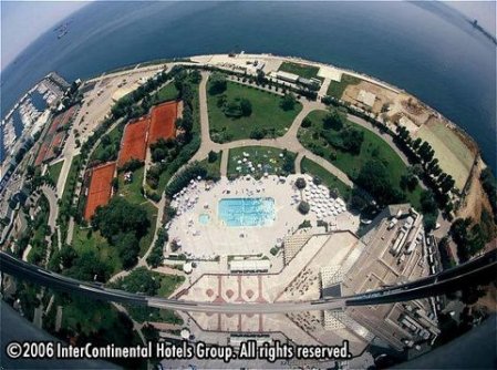 Отель Sheraton Istanbul Atakoy  5*,  - фото 7