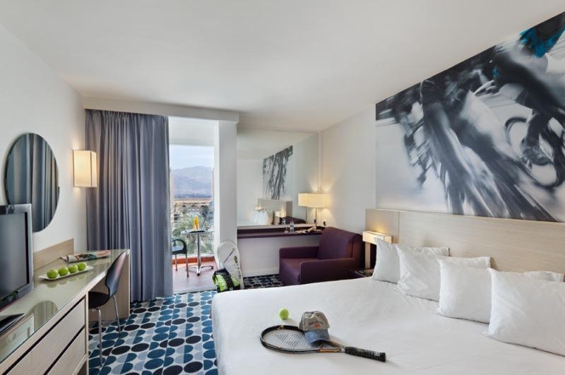 Отель Isrotel Sport Club 4*, Эйлат - фото 8