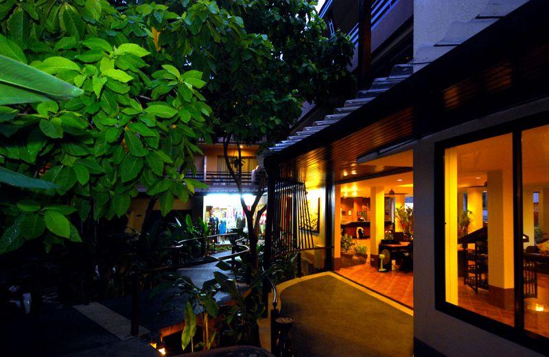 Отель Samui Laguna Resort 3*, Самуи - фото 5