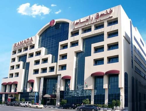 Отель Abjar Grand Hotel 4*, Дубаи - фото 1