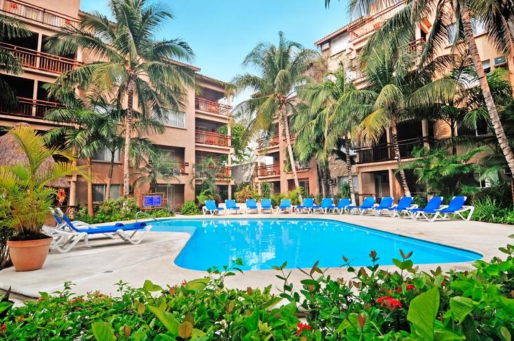 Tukan Hotel Beach Club 4* - смотреть фото 2 Отель Tukan Hotel Beach Club 4*, Ривьера-Майа - фото 2