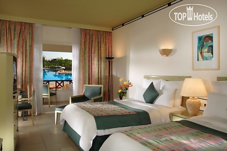 Отель Sharm El Sheik Marriott Resort Beach  5*, Шарм Эль Шейх - фото 25