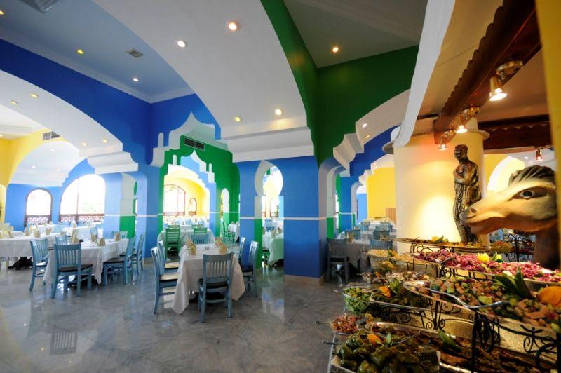 Отель Domina Coral Bay Aquamarine Hotel & Resort 5*, Шарм Эль Шейх - фото 24