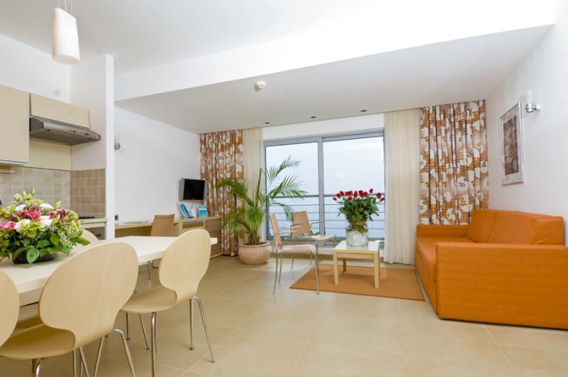 Отель Belvedere Apartments Resort Vrsar 4*, Врсар - фото 11