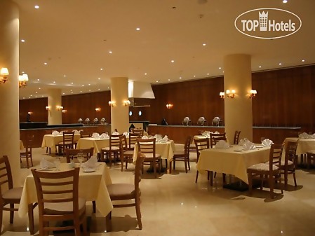 Отель Amwaj Oyoun Resort &  Spa Sharm El Sheikh 5*, Шарм Эль Шейх - фото 15