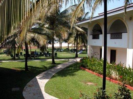 Отель Holiday Inn Resort 4*, ГОА южный - фото 7