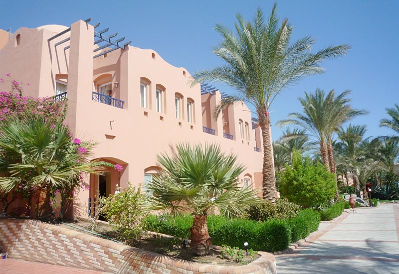 Jaz Makadi Oasis Resort 5* - смотреть фото 4 Отель Jaz Makadi Oasis Resort 5*, Макади Бей - фото 4