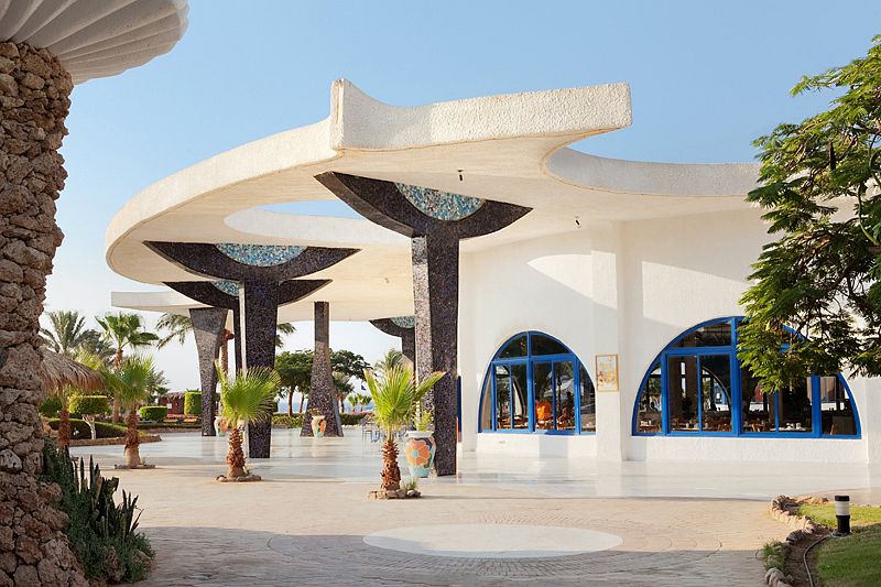Coral Resort Nuweiba 4* - смотреть фото 8 Отель Coral Resort Nuweiba 4*, Нувейба - фото 8