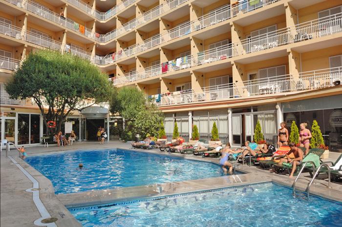 Gran Hotel Flamingo 3* - смотреть фото 4 Отель Gran Hotel Flamingo 3*, Коста Брава - фото 4