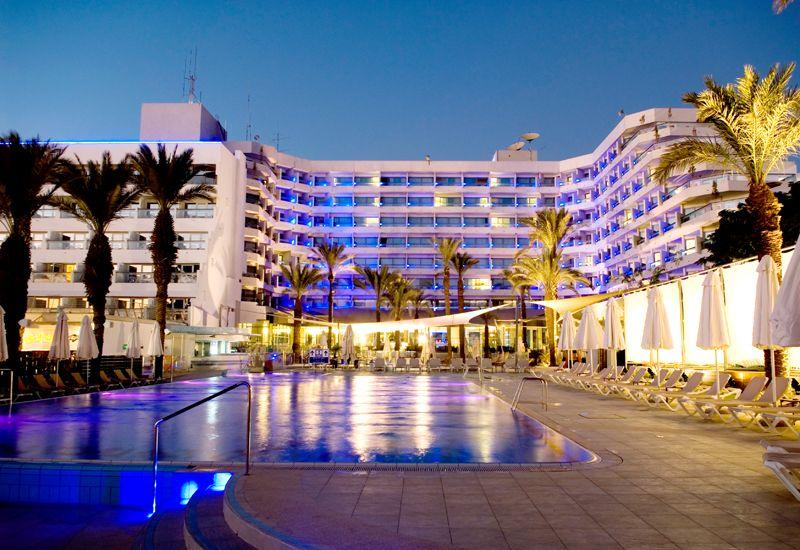 Rimonim Eilat (Ex. Rimonim Neptune) 5* - смотреть фото 3 Отель Rimonim Eilat (Ex. Rimonim Neptune) 5*, Эйлат - фото 3