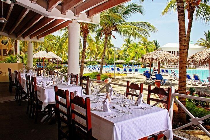 Отель Melia Cayo Coco 5*, Кайо-Коко - фото 14