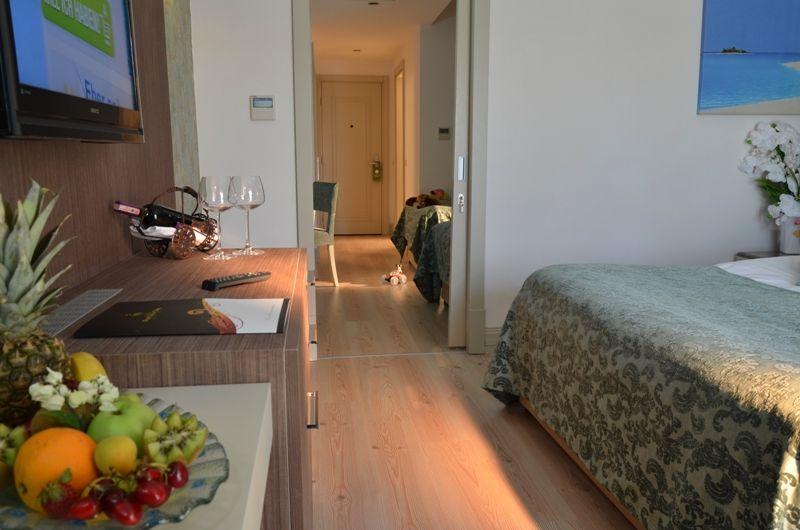 Отель Port Side Resort Hotel 5*, Сиде - фото 16