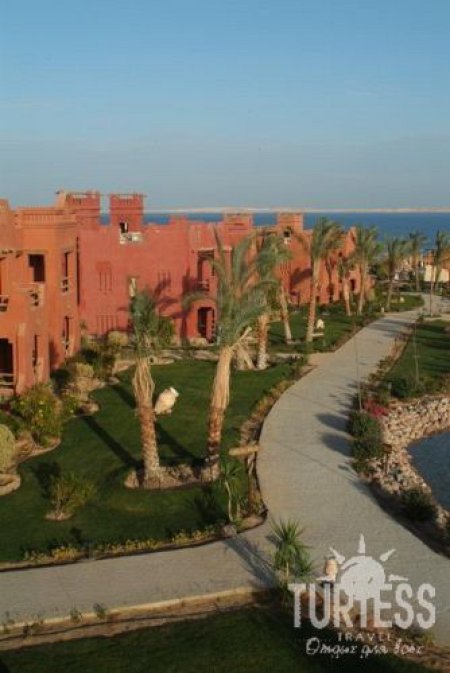 Charmillion Sea Life Resort 5* - смотреть фото 19 Отель Charmillion Sea Life Resort 5*, Шарм Эль Шейх - фото 19