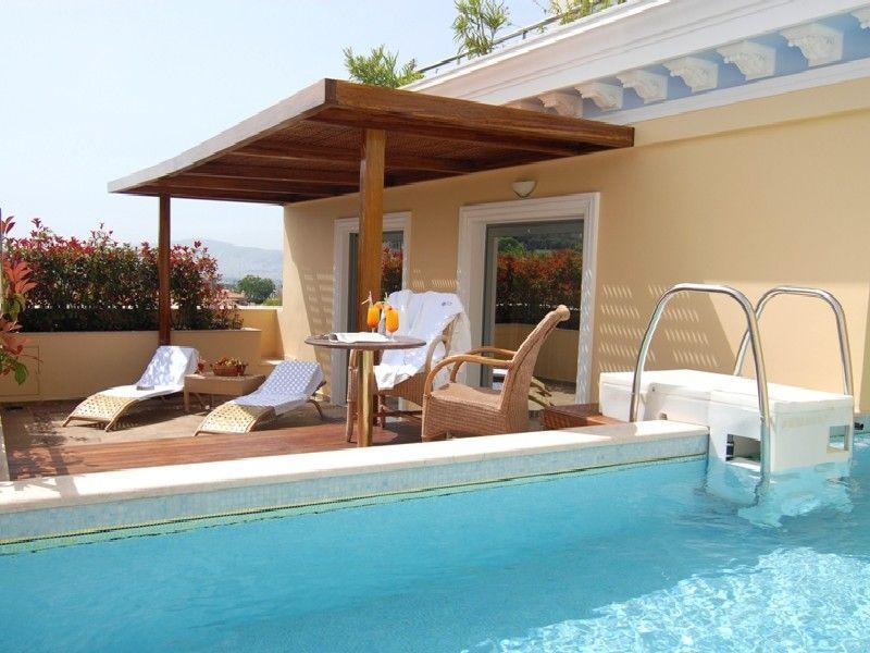 Отель Electra Palace 4*, Афины - фото 4