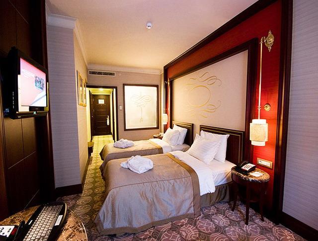 Отель Elite World Hotel Istanbul 5*, Стамбул - фото 7