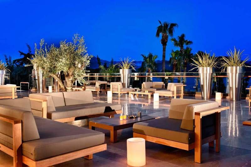 Отель D Hotel Maris (ex. Club Resort Select Maris) 5*, Мармарис - фото 14