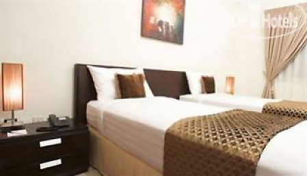 ABC Arabian Suites 4* - смотреть фото 12 Отель ABC Arabian Suites 4*, Дубаи - фото 12