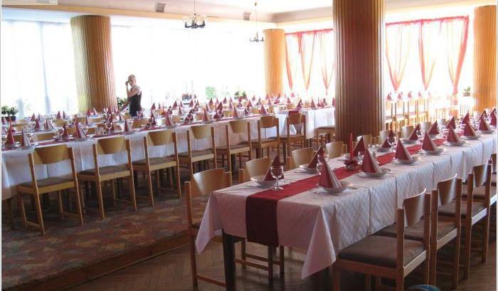 Отель Morava 2*, Татранска Ломница - фото 16