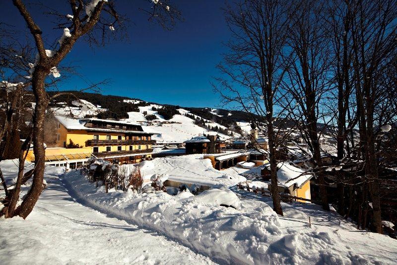 Отель Hotel Saalbacher Hof 4*, Заальбах - фото 5