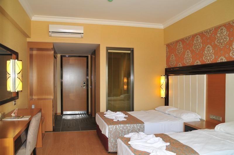 Отель Golden Rock Beach 5*, Мармарис - фото 7