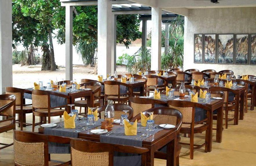 Jetwing Beach 5* - смотреть фото 8 Отель Jetwing Beach 5*, Негомбо - фото 8