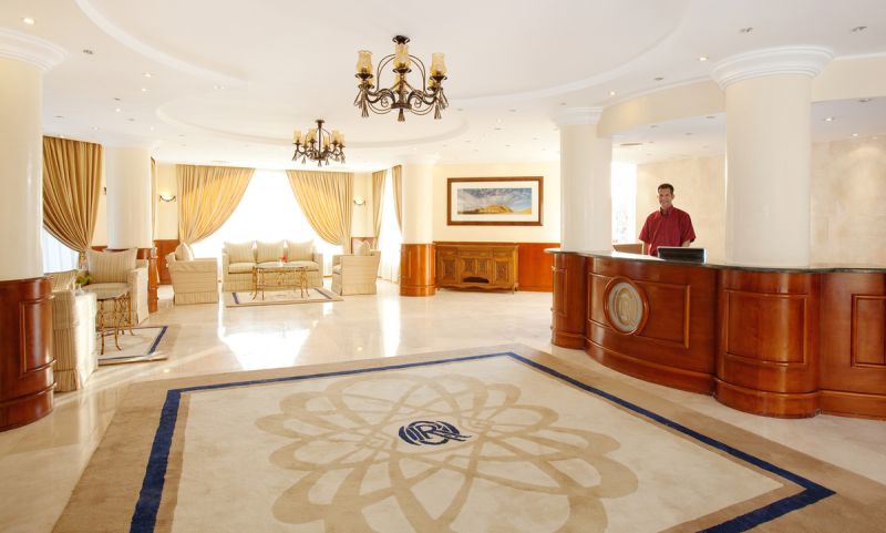 Отель Royal Naama Bay Resort 4*, Шарм Эль Шейх - фото 8