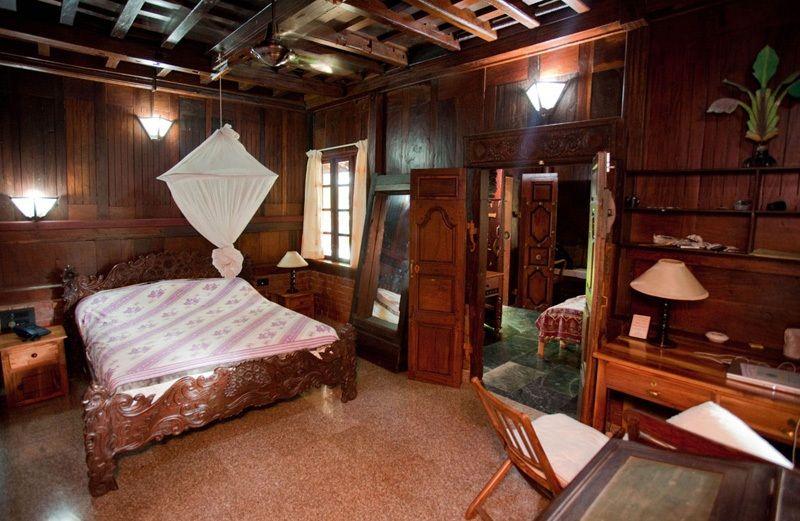 Somatheeram Ayurveda Resort Kovalam 3* - смотреть фото 15 Отель Somatheeram Ayurveda Resort Kovalam 3*, Керала - фото 15