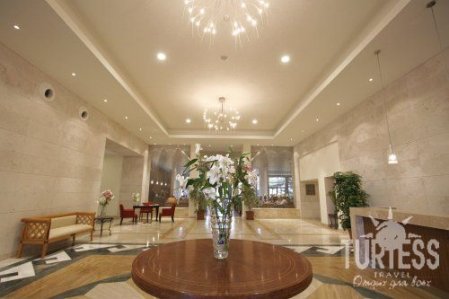 Отель Barut Hotels Hemera Resort & Spa 5*, Сиде - фото 9