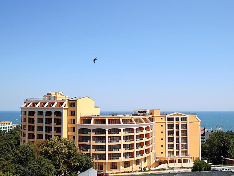 Отель Central Golden Sands 4*, Золотые Пески - фото 2
