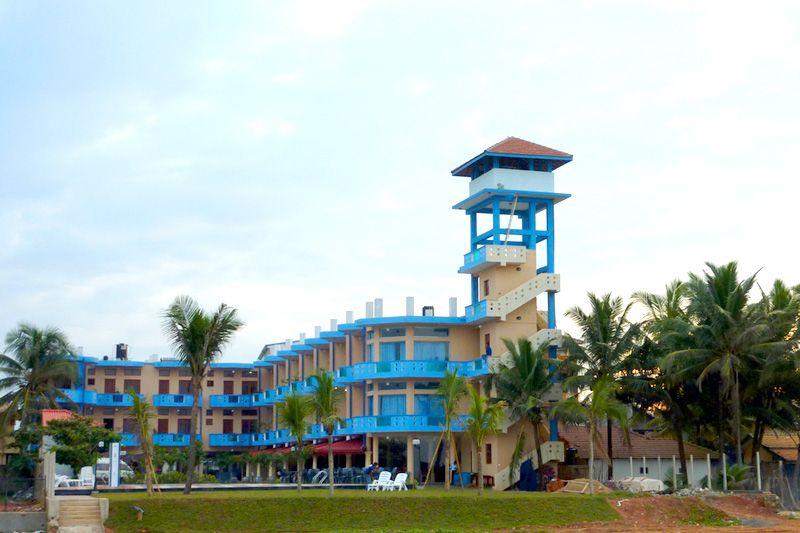 Rani Beach Resort 2* - смотреть фото 11 Отель Rani Beach Resort 2*, Негомбо - фото 11