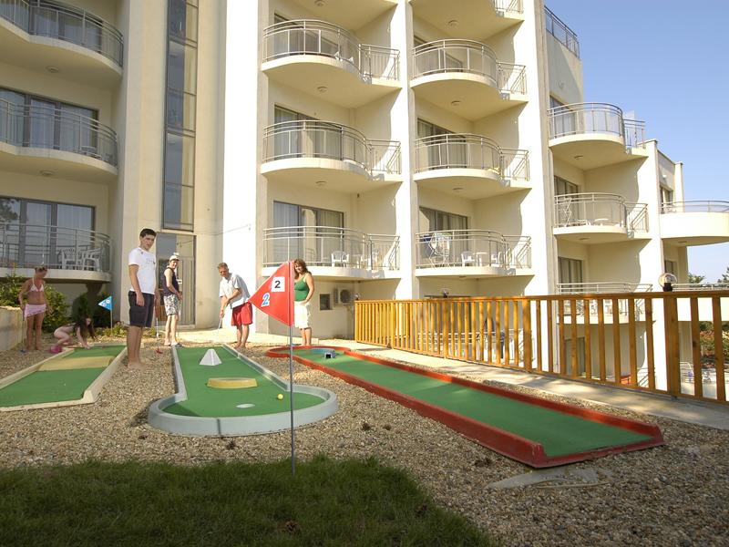 Отель Park Hotel Golden Beach 4*, Золотые Пески - фото 7