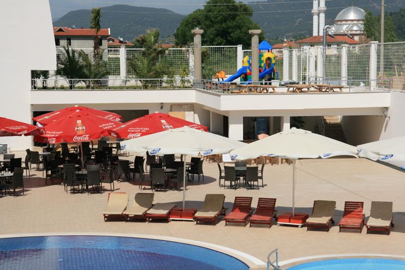 Dalaman Lykia Resort 4* - смотреть фото 3 Отель Dalaman Lykia Resort 4*, Даламан - фото 3