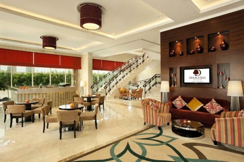 Отель Doubletree By Hilton Ras Al Khaimah 4*, Рас Аль Хайма - фото 13