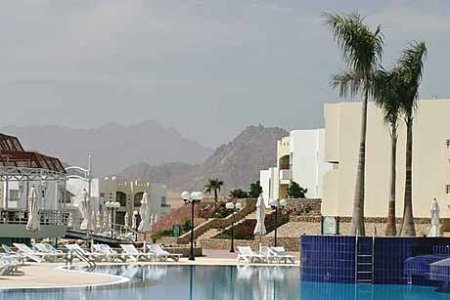 Отель Xperience Kiroseiz Parkland  5*, Шарм Эль Шейх - фото 2