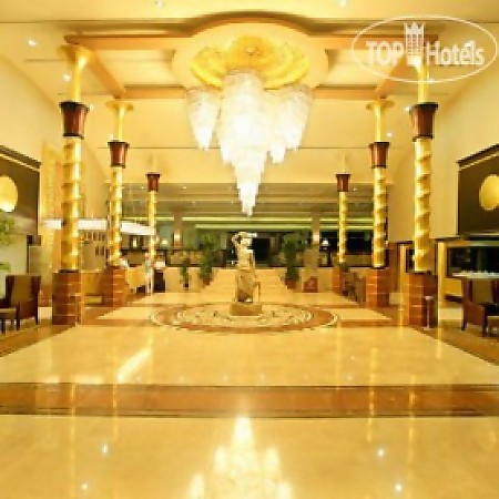 Отель Grand Pearl Beach Resort & Spa (Ex. Olympians Resort & SPA) 5*, Сиде - фото 14