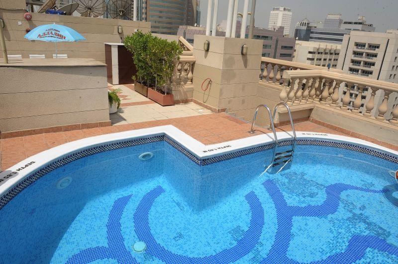 Отель Zain International Hotel 3*, Дубаи - фото 5