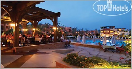 Отель Rehana Royal Beach Resort, Aqua Park & SPA 5*, Шарм Эль Шейх - фото 12
