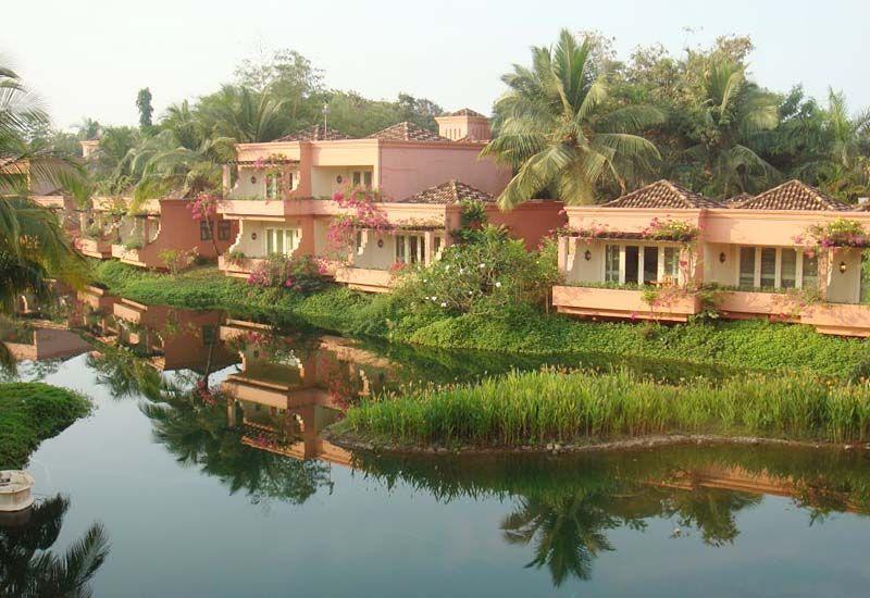 The Leela Kempinski Goa 5* - смотреть фото 8 Отель The Leela Kempinski Goa 5*, ГОА южный - фото 8